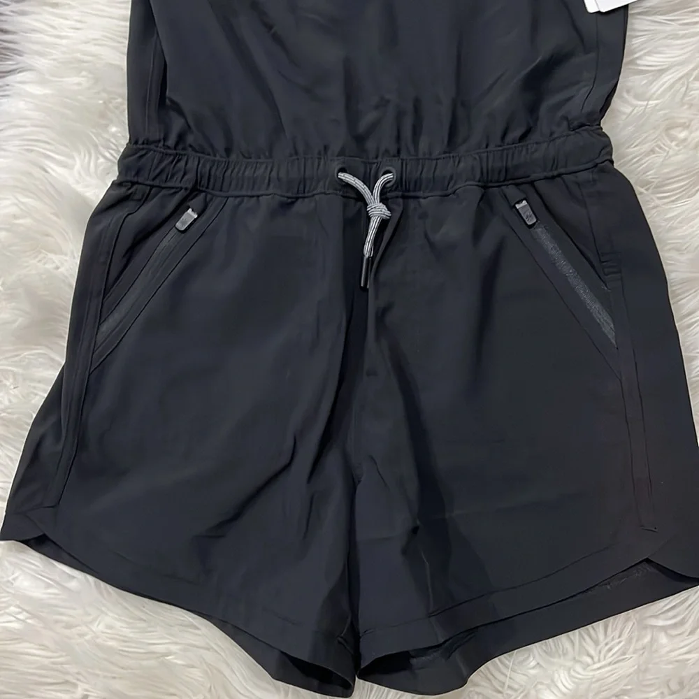 Trendy Athleta Romper
